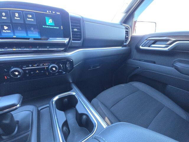 2024 Chevrolet Silverado 1500