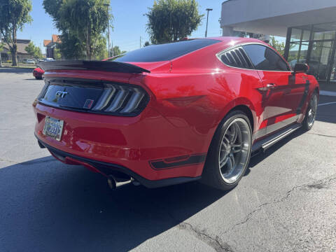 2015 Ford Mustang GT Premium