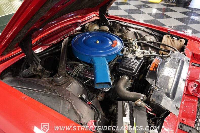 1966 Ford Thunderbird