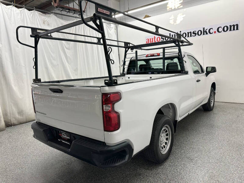 2019 Chevrolet Silverado 1500 Work Truck