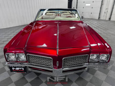 1970 Oldsmobile Ninety-Eight