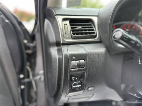 2009 Subaru Impreza 2.5GT Premium