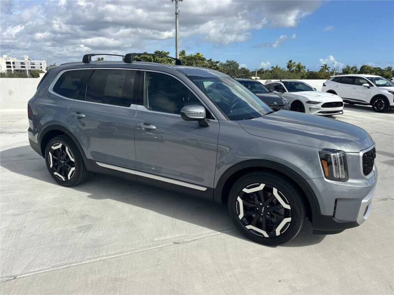 2024 Kia Telluride EX
