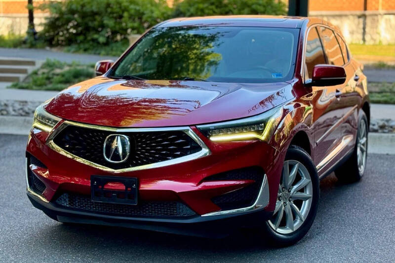 2021 Acura RDX