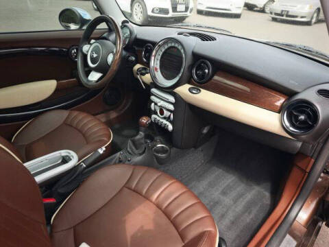 2009 MINI Cooper Clubman S