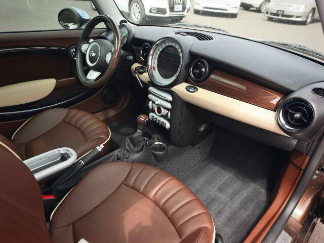 2009 MINI Cooper Clubman S