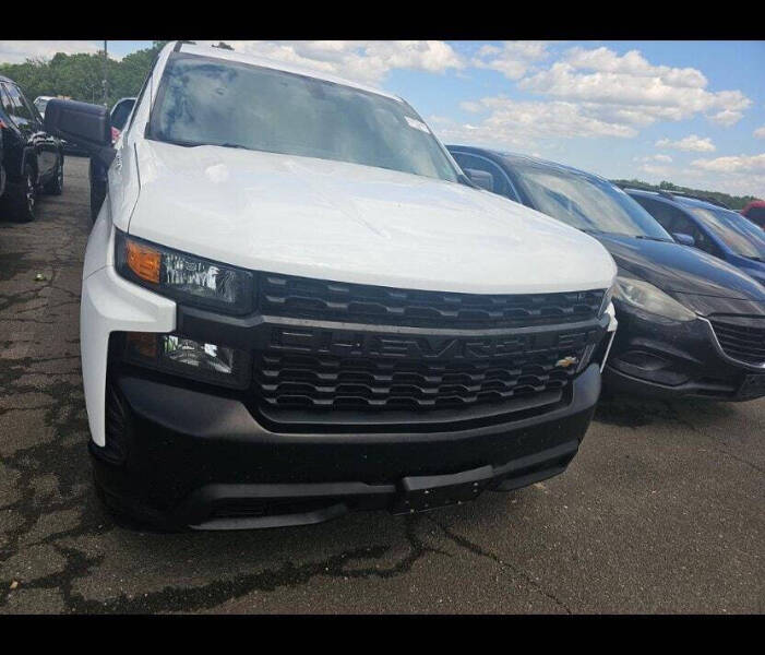 2019 Chevrolet Silverado 1500 Work Truck