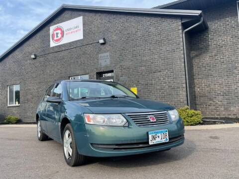 2007 Saturn Ion for sale at Big Man Motors in Farmington MN