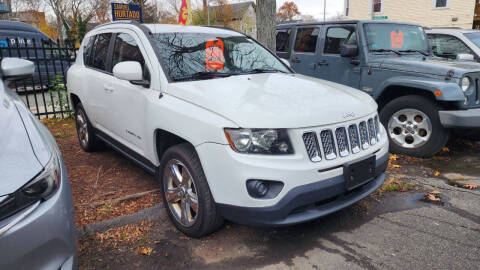 2015 Jeep Compass Latitude