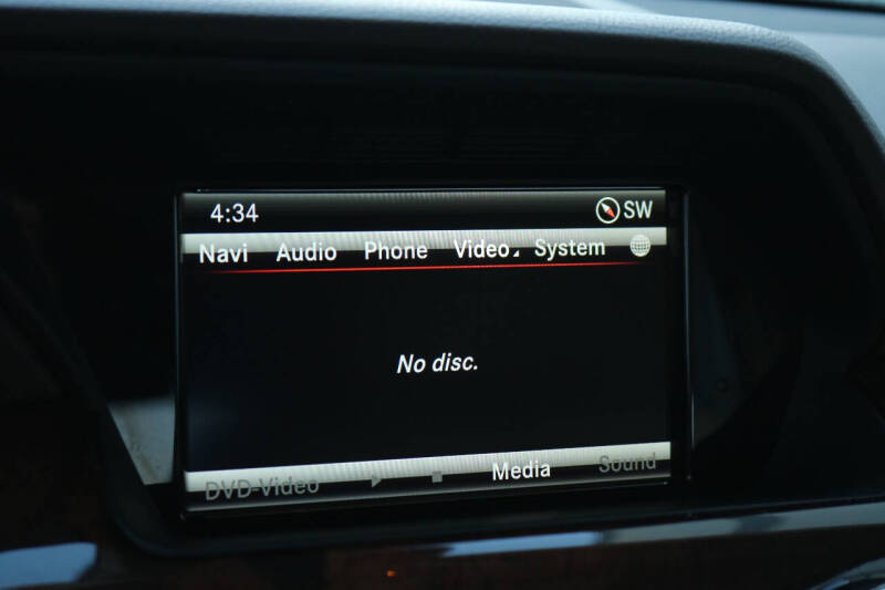 2015 Mercedes-Benz GLK GLK 350 4MATIC