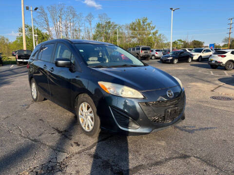 2012 Mazda MAZDA5 Sport