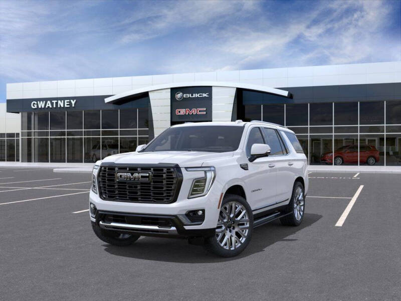 2026 GMC Yukon Denali Ultimate