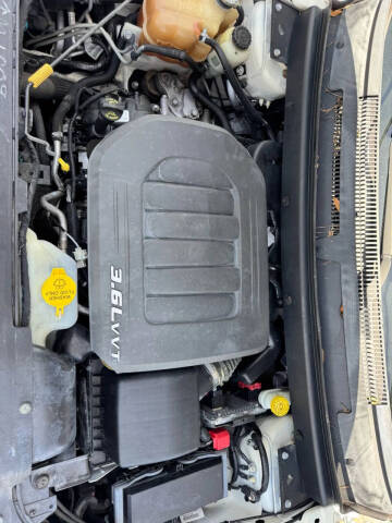 2014 Dodge Journey SXT