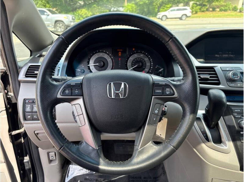 2013 Honda Odyssey