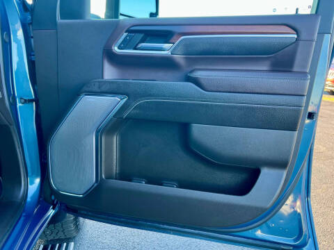 2024 GMC Sierra 2500HD