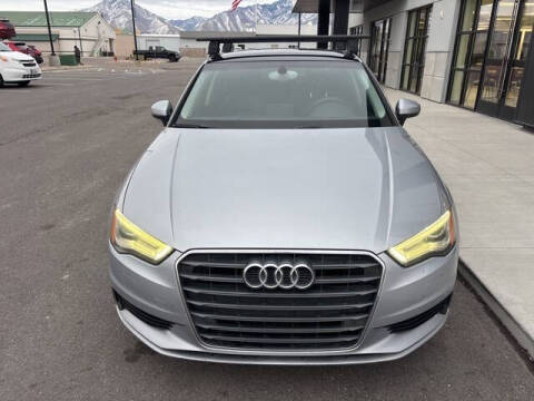 2015 Audi A3 2.0 Premium Plus TDI