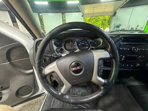 2013 GMC Sierra 2500HD