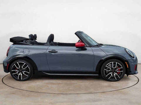 2026 MINI Convertible