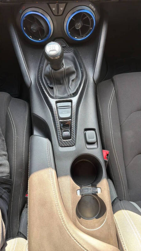 2018 Chevrolet Camaro LS