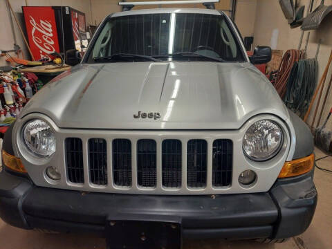 2007 Jeep Liberty for sale at Car Connection in Yorkville IL