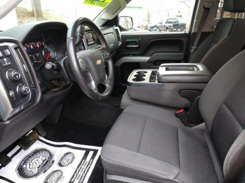 2015 Chevrolet Silverado 2500HD for sale at Berkshire County Auto Repair and Sales in Pittsfield MA