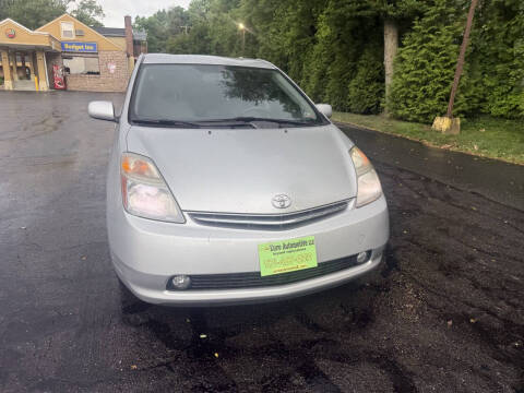 2008 Toyota Prius Standard