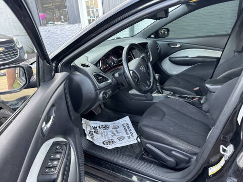 2014 Dodge Dart SXT
