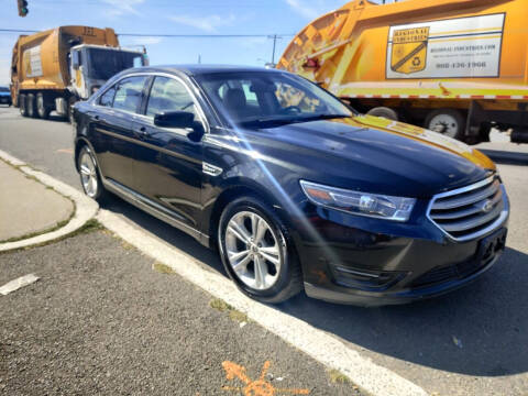 2015 Ford Taurus for sale at 1G Auto Sales in Elizabeth NJ