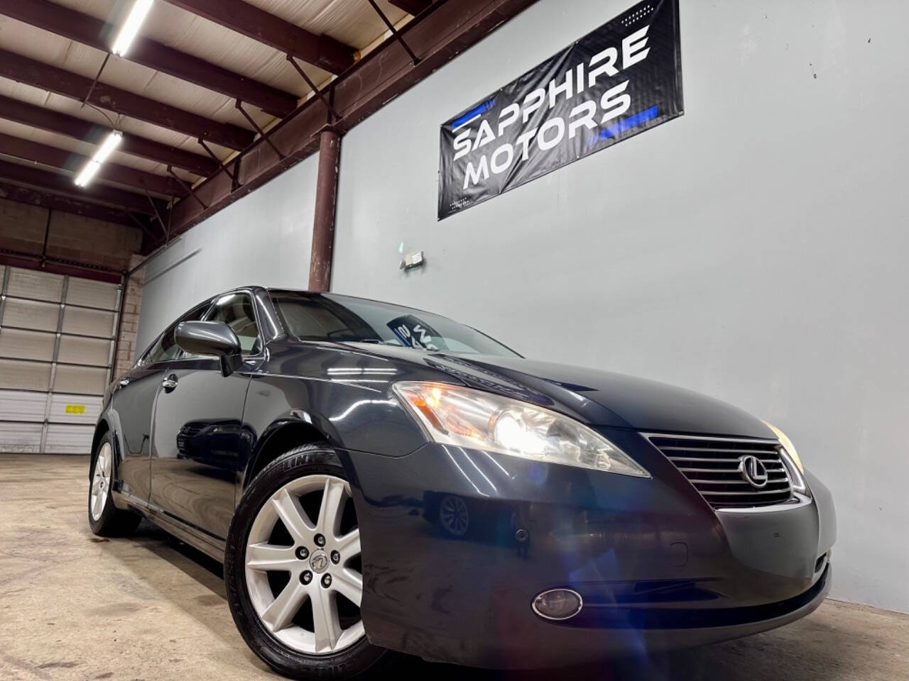 2008 Lexus ES 350 for sale at Sapphire Motors in Gurnee, IL