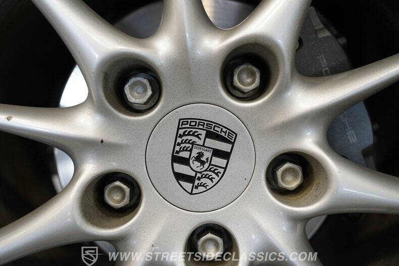 1997 Porsche Boxster