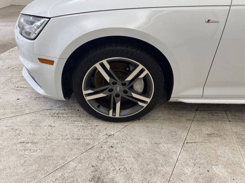 2018 Audi A4