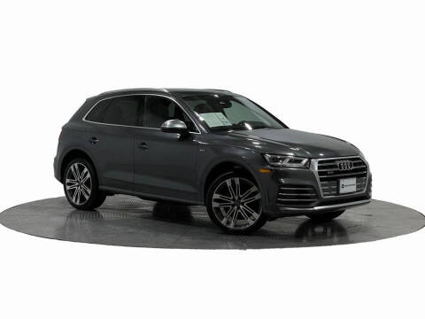 2018 Audi SQ5