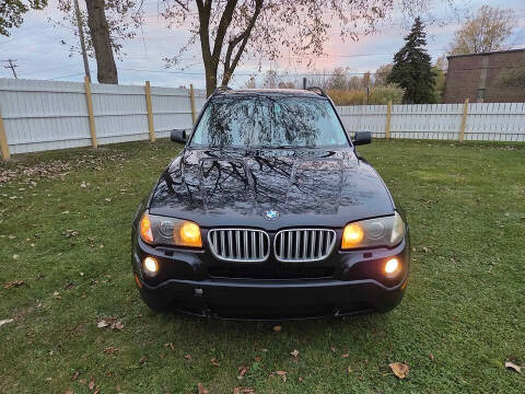 2005 BMW X3 3.0i