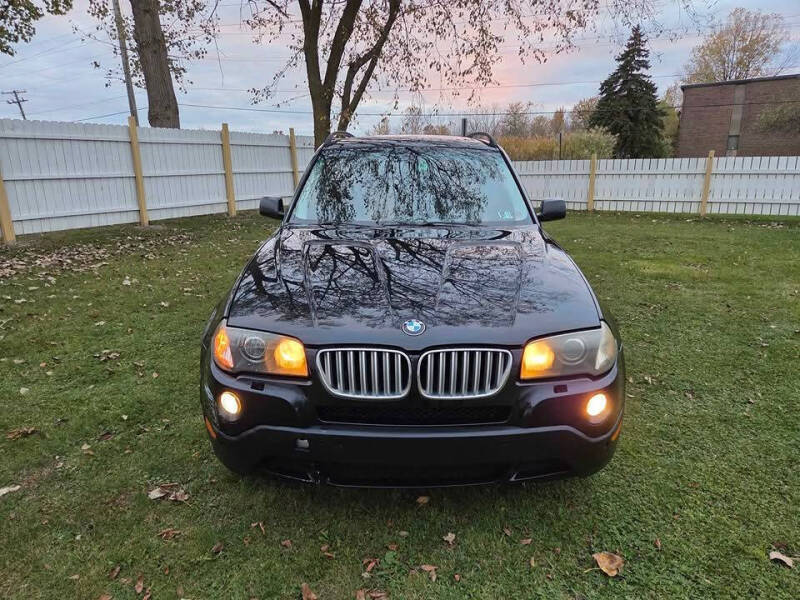 2005 BMW X3 3.0i