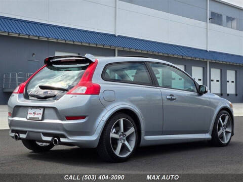 2011 Volvo C30 T5 R-Design