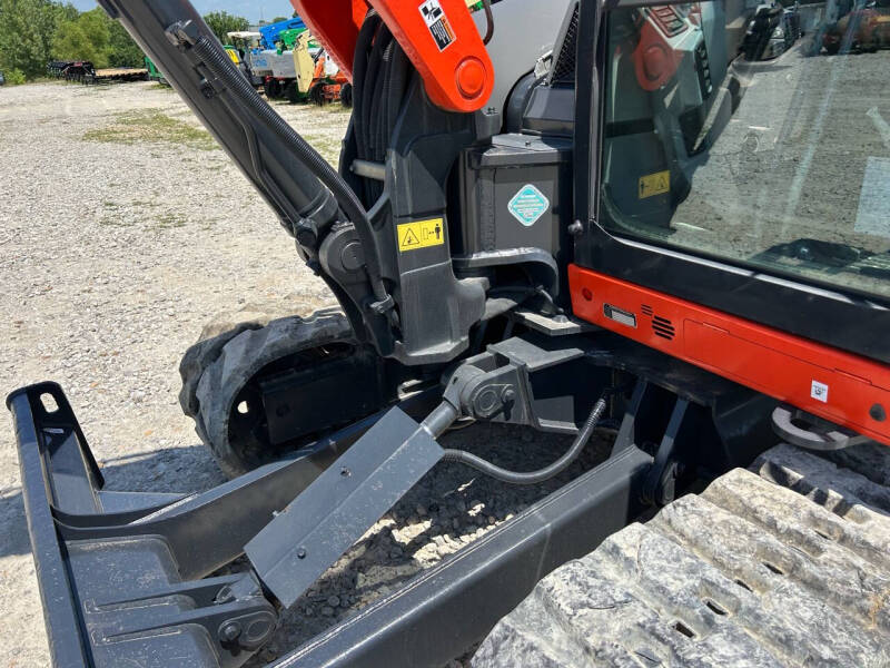 2017 Kubota KX080-4 Excavator