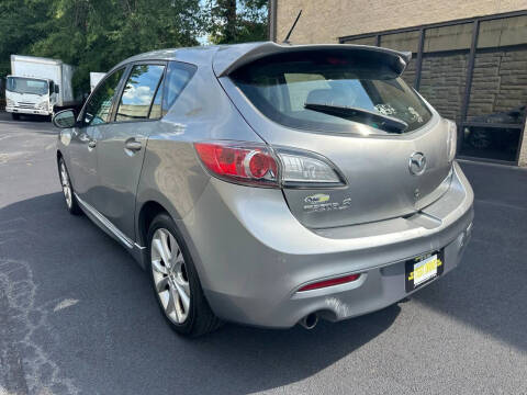 2010 Mazda MAZDA3