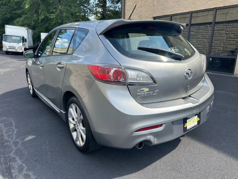 2010 Mazda MAZDA3