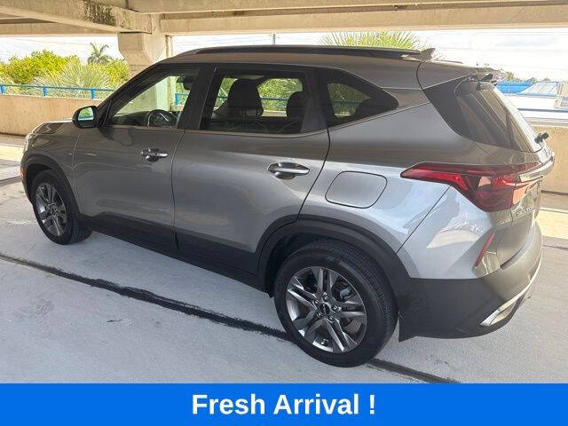 2023 Kia Seltos S