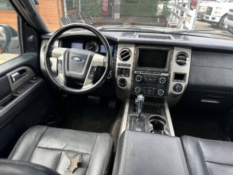 2015 Ford Expedition Limited