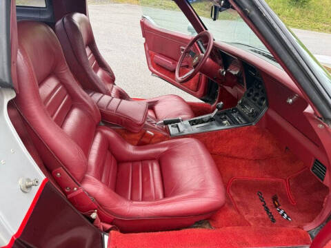 1982 Chevrolet Corvette