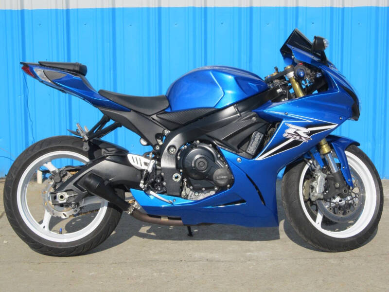 2022 Suzuki GSX-R750