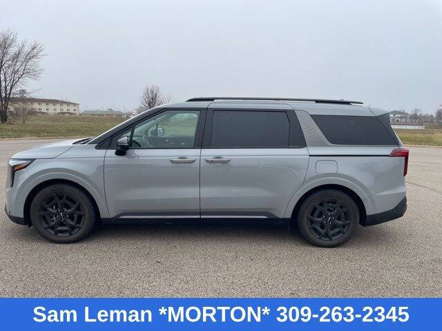 2025 Kia Carnival SX Prestige