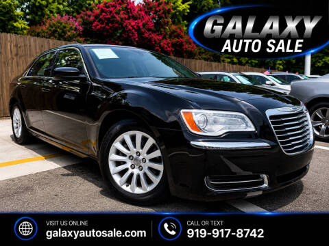 2013 Chrysler 300