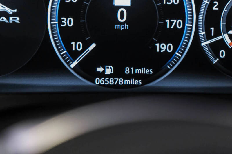 2018 Jaguar F-PACE S