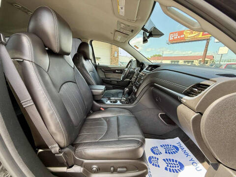 2017 Chevrolet Traverse Premier