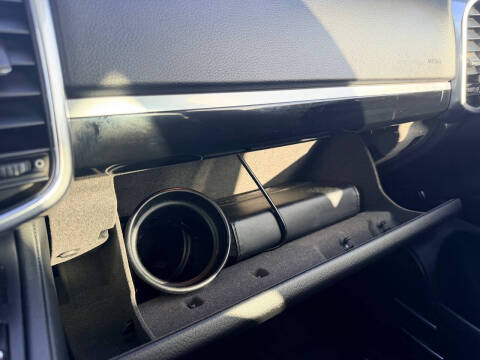 2015 Porsche Cayenne Diesel