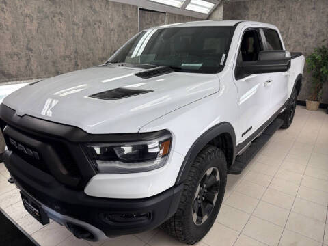 2019 RAM 1500 Rebel