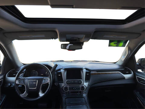 2015 GMC Yukon Denali