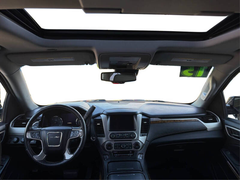 2015 GMC Yukon Denali